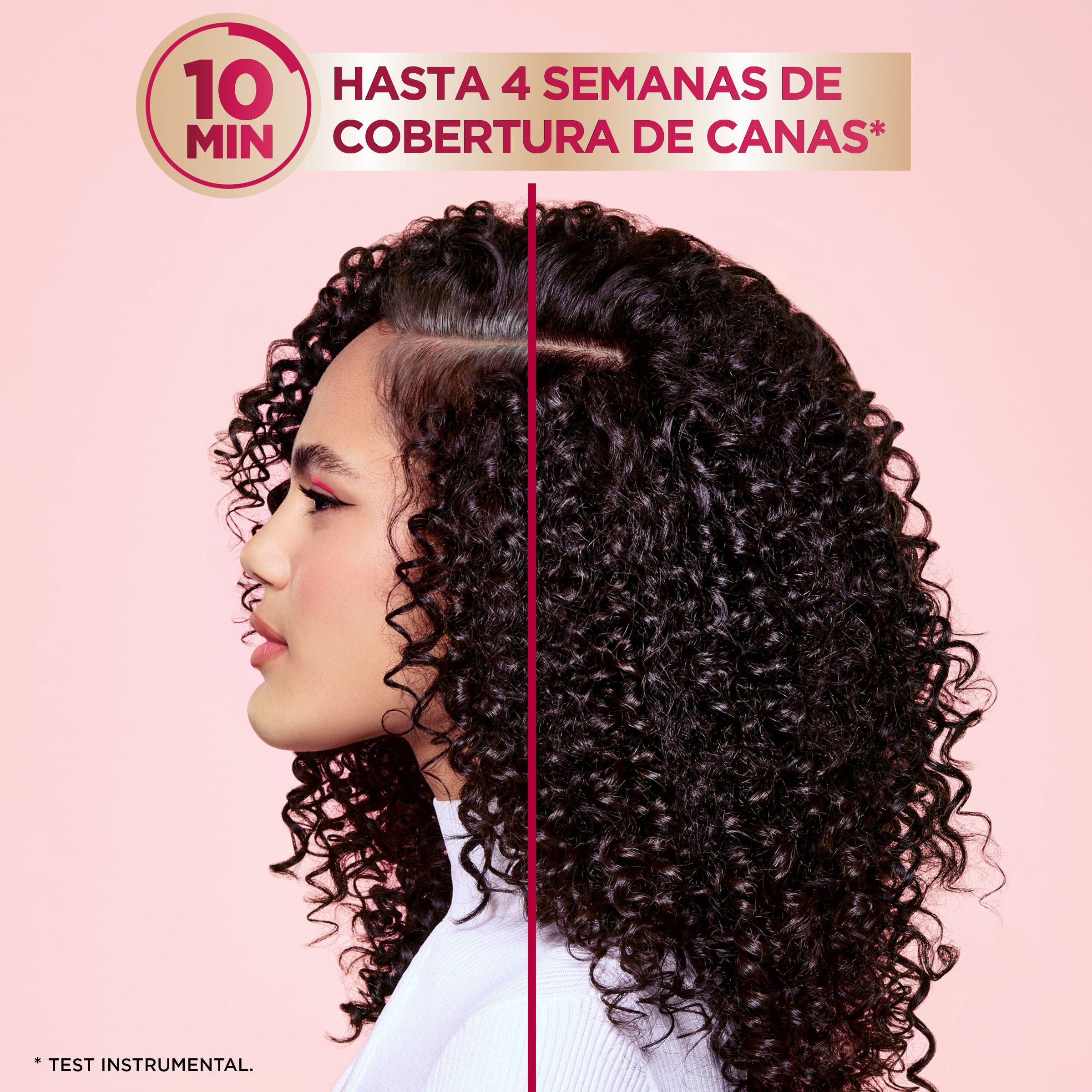 „Color Sensation Color Shampoo Retouch“ pusiau ilgalaikiai plaukų dažai be amoniako Spalvų vonios