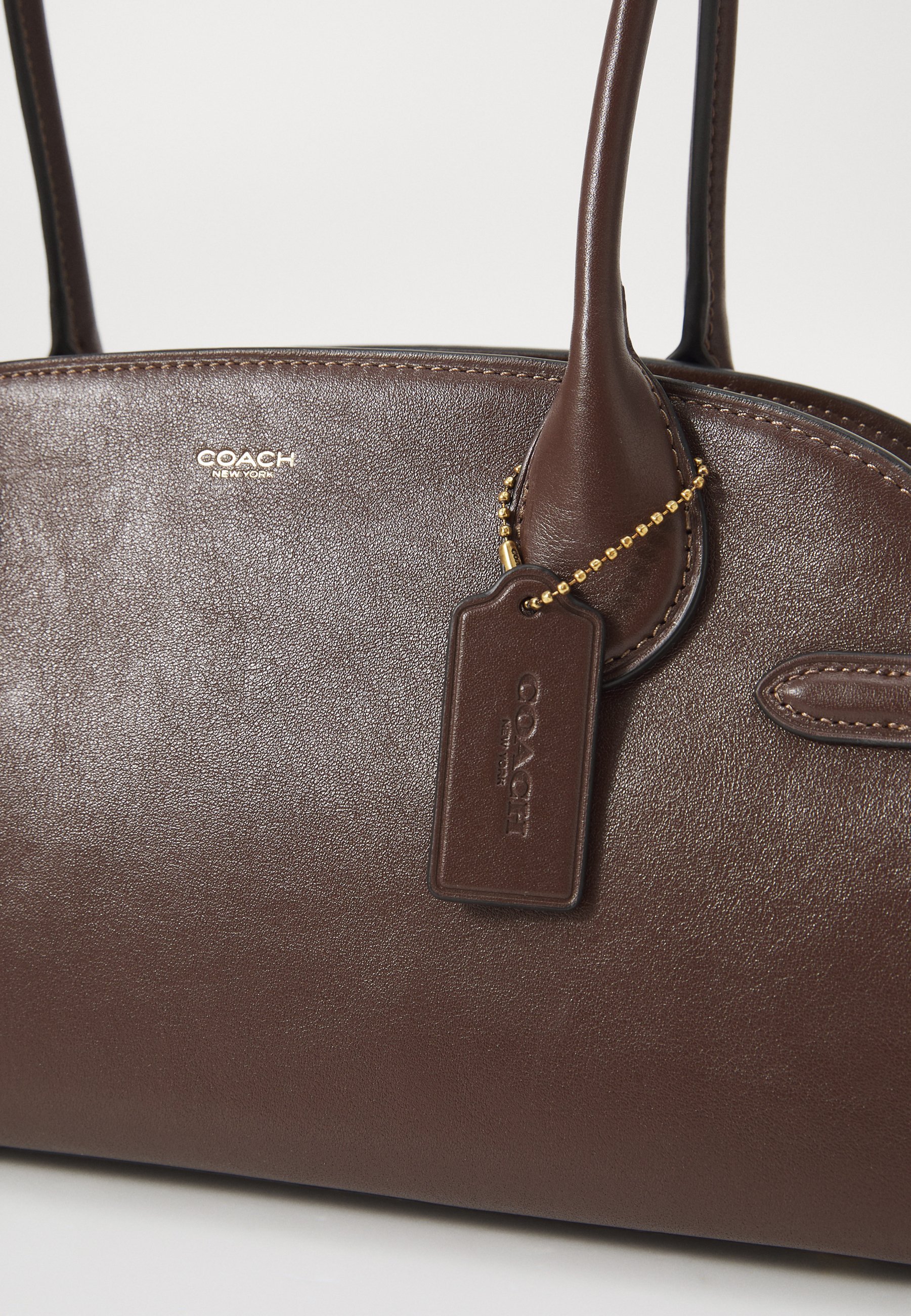 COACH EMPIRE CARRYALL TAS 34 - Handtas - esdoorn