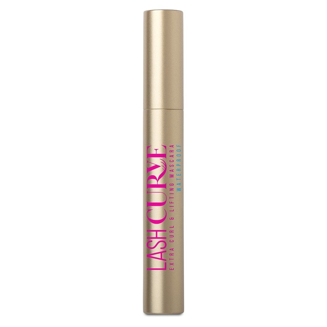 „Douglas Collection“ blakstienų tušas „Makeup Lash Curve“ vandeniui atsparus blakstienų tušas – 9,5 ml