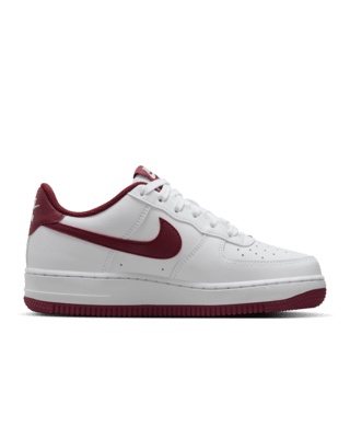 Nike Air Force 1 Big Kids' Shoes