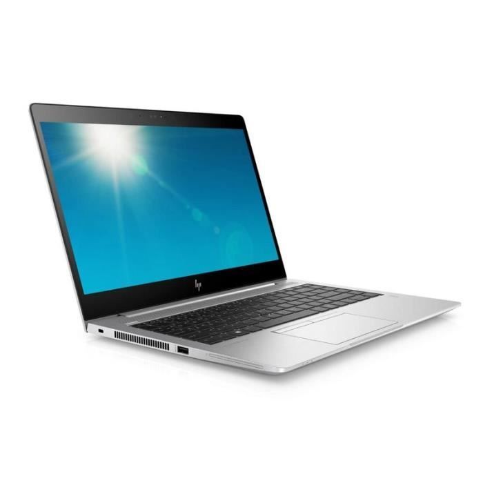 Portatile HP Elitebook 840G6 - Core i5 1.6 Ghz - 16 GB di RAM - SSD da 512 GB