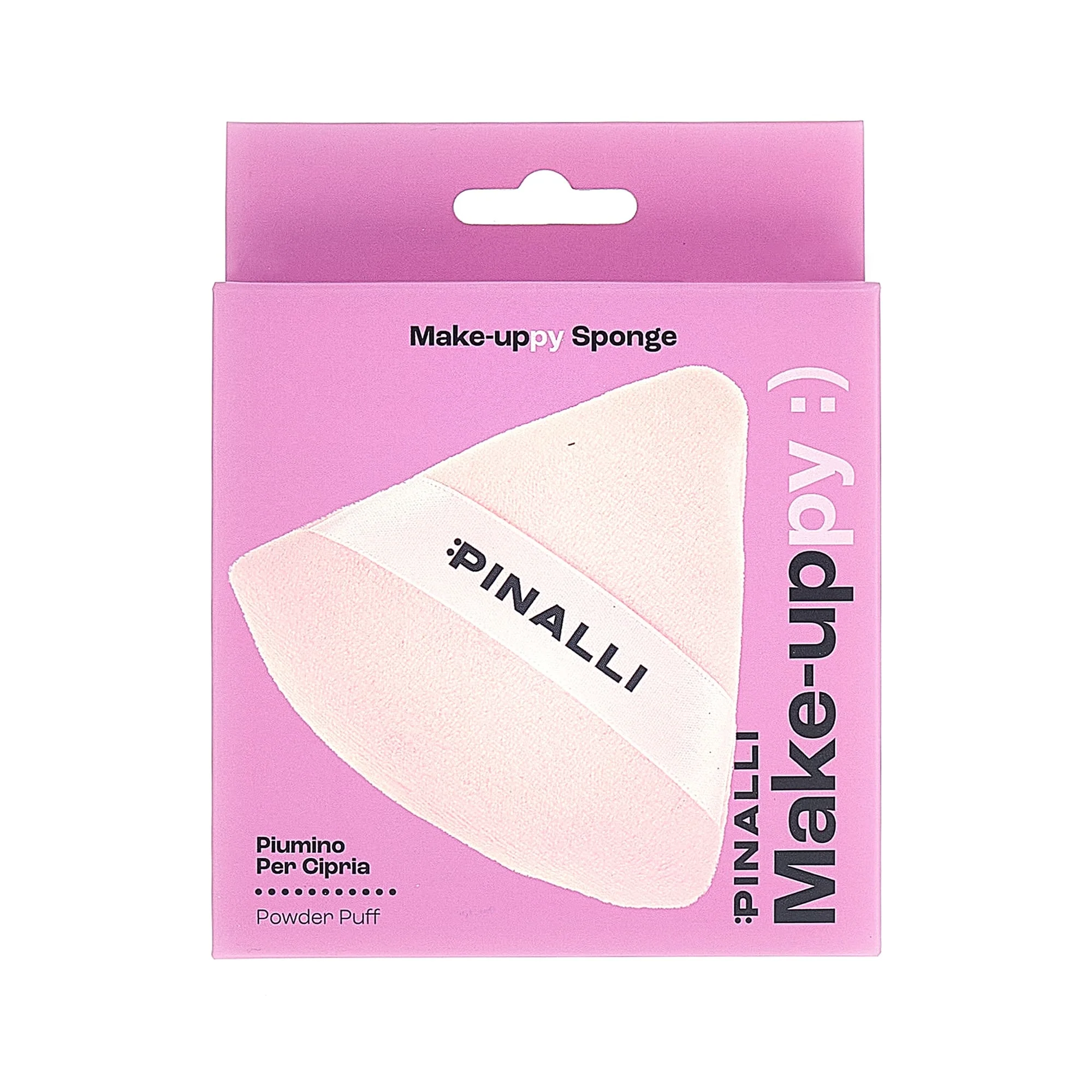 Accessori viso Make-uppy Sponge Piumino Per Cipria - Spugne, Spugna Make-Up