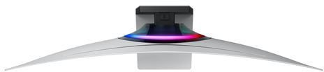Curved Gaming Monitor - SAMSUNG - 34
