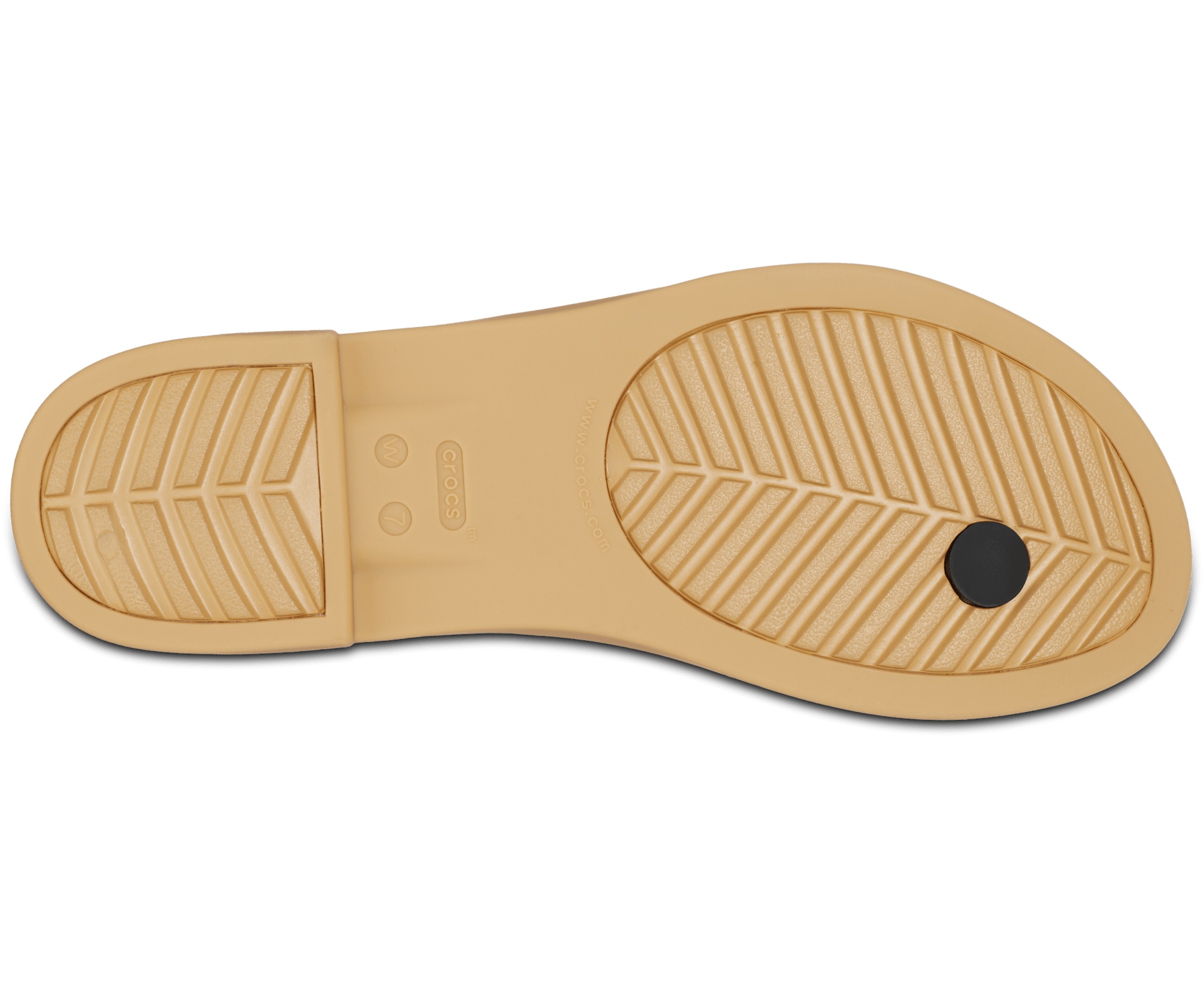 Women's Crocs Tulum Flip