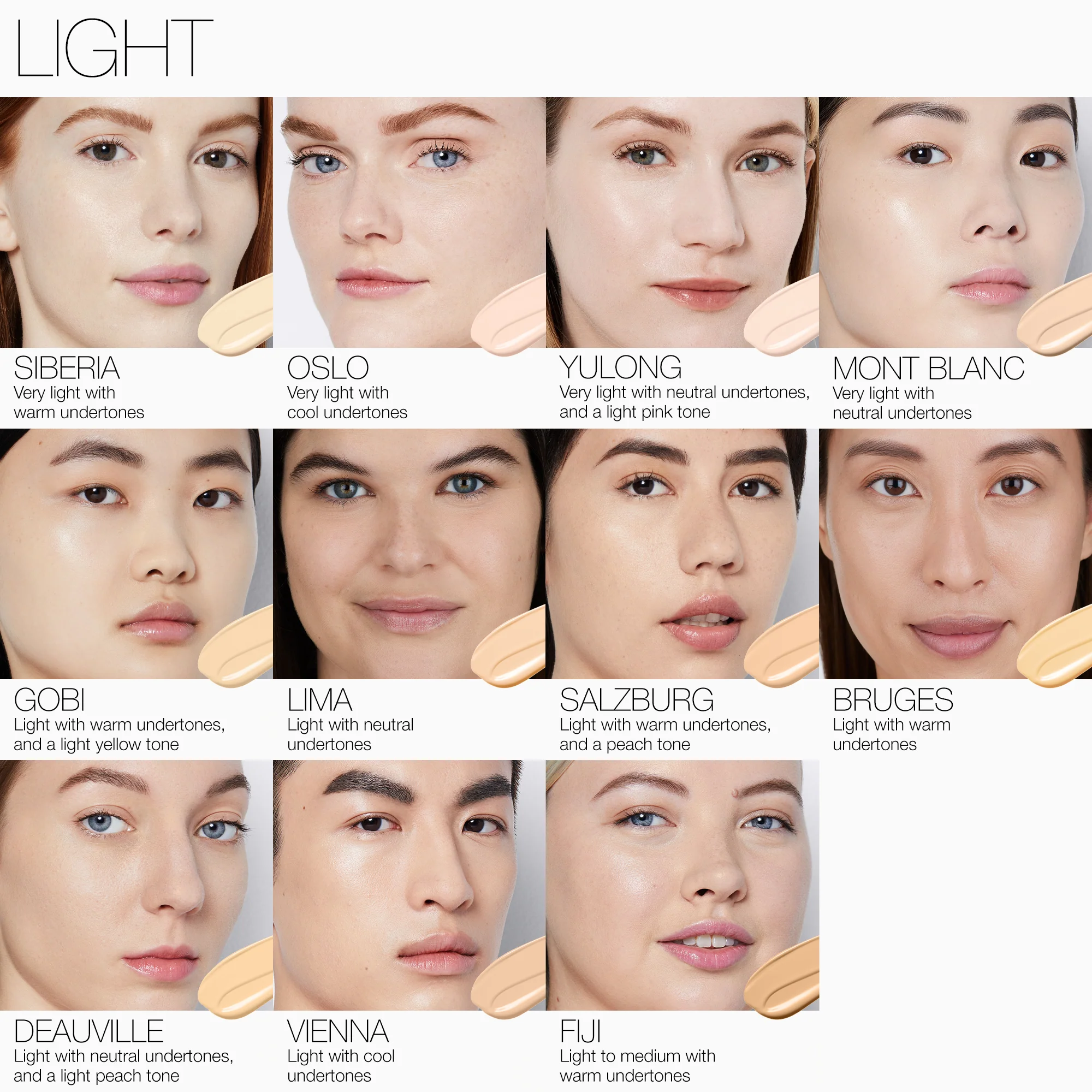 Viso LIGHT REFLECTING FOUNDATION - Fondotinta liquido
