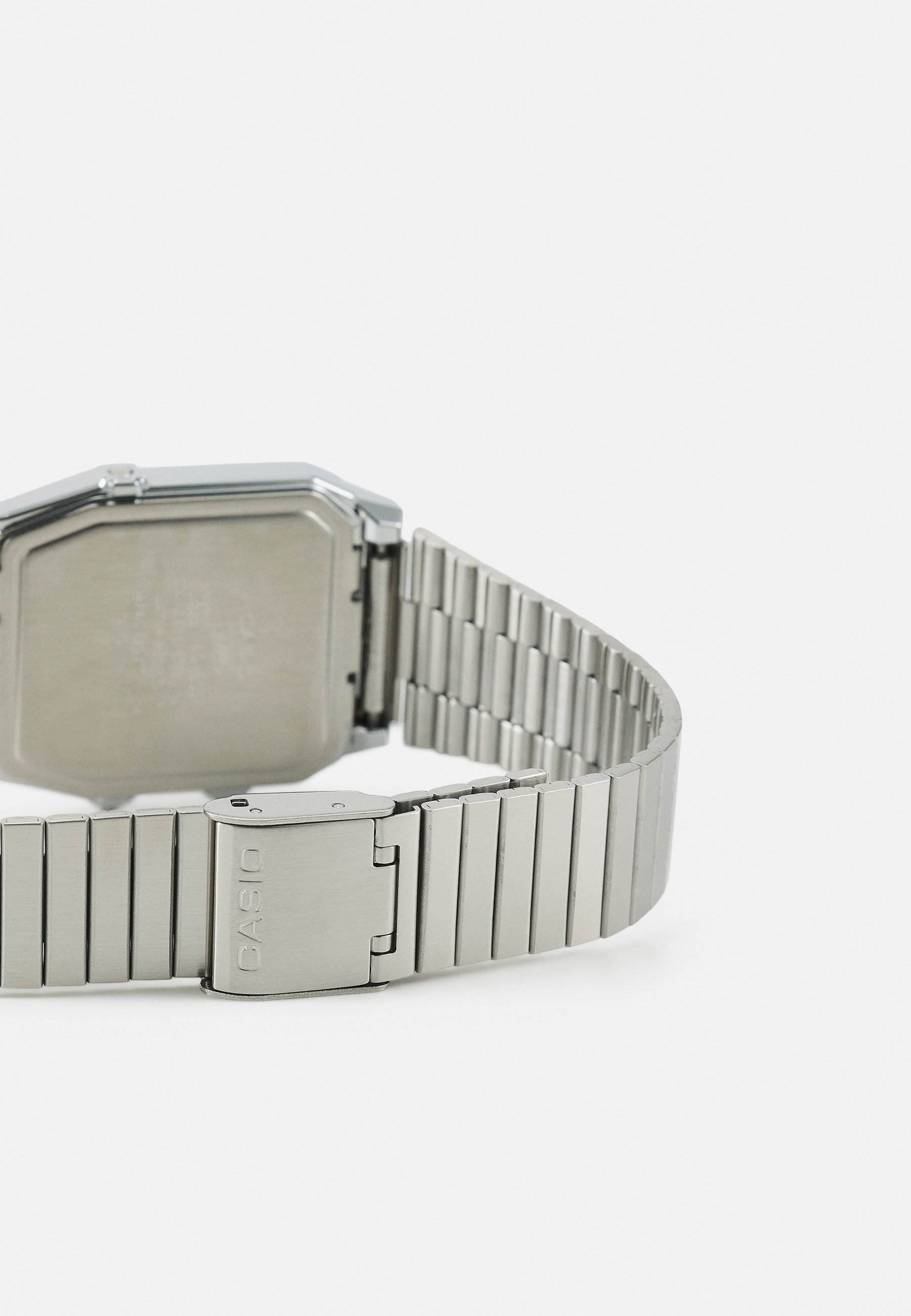 Casio ANALOOG-DIGITAAL - Horloge - zilverkleurig
