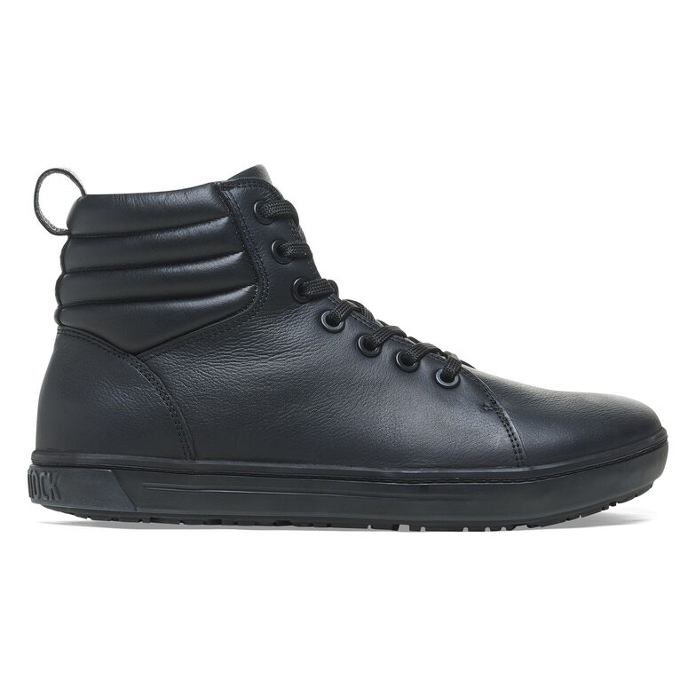 QO 700 Pelle naturale - Black Black