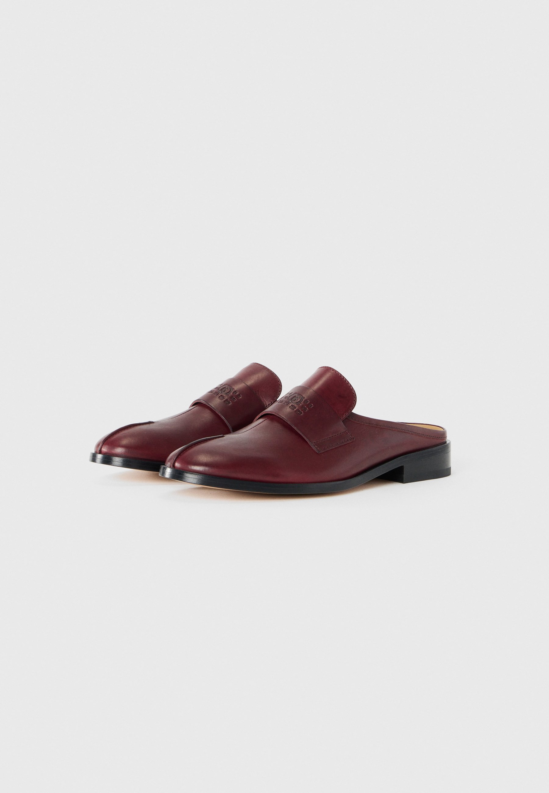 MM6 Maison Margiela Slip-ons - port royale