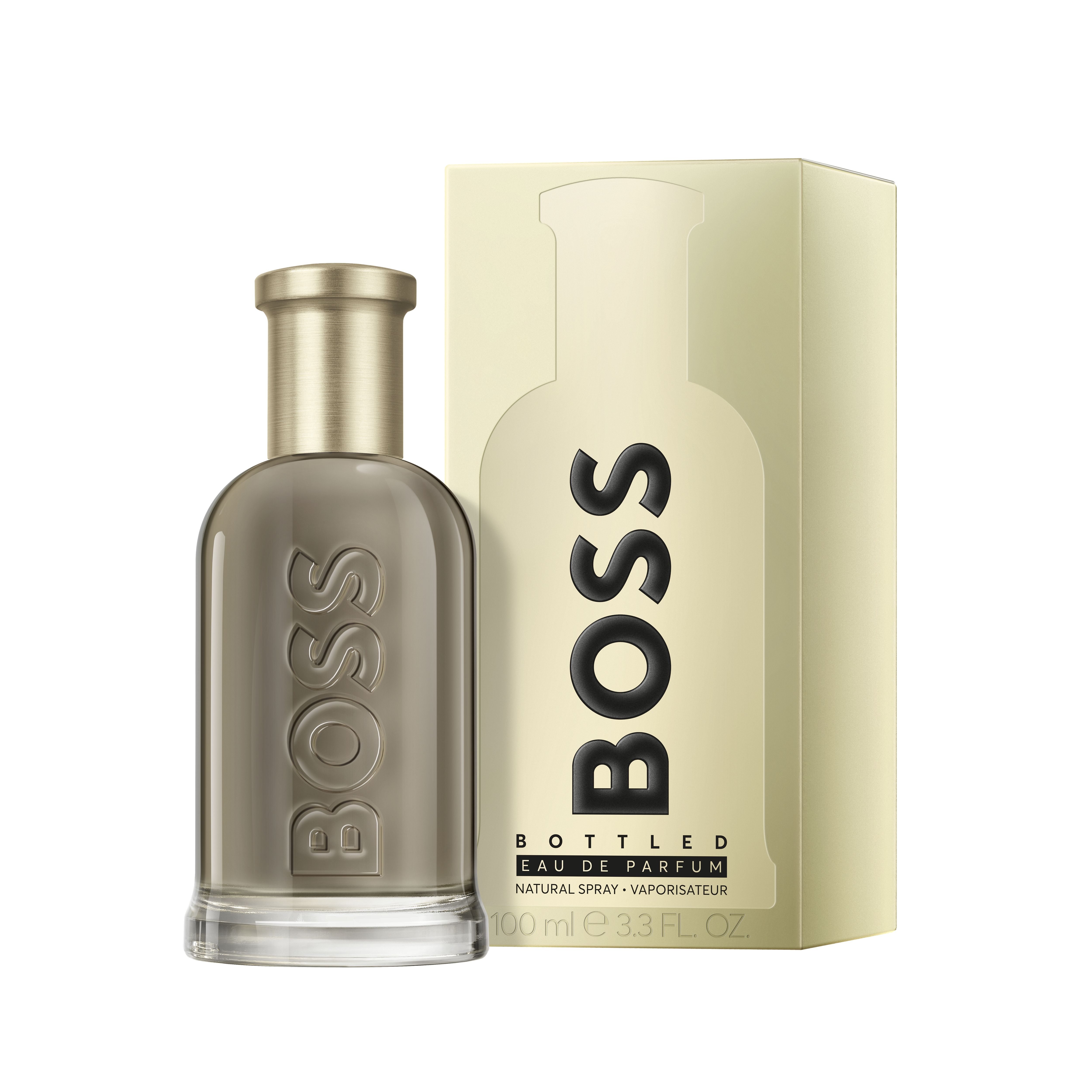 „Boss Bottled“ kvepalai vyrams