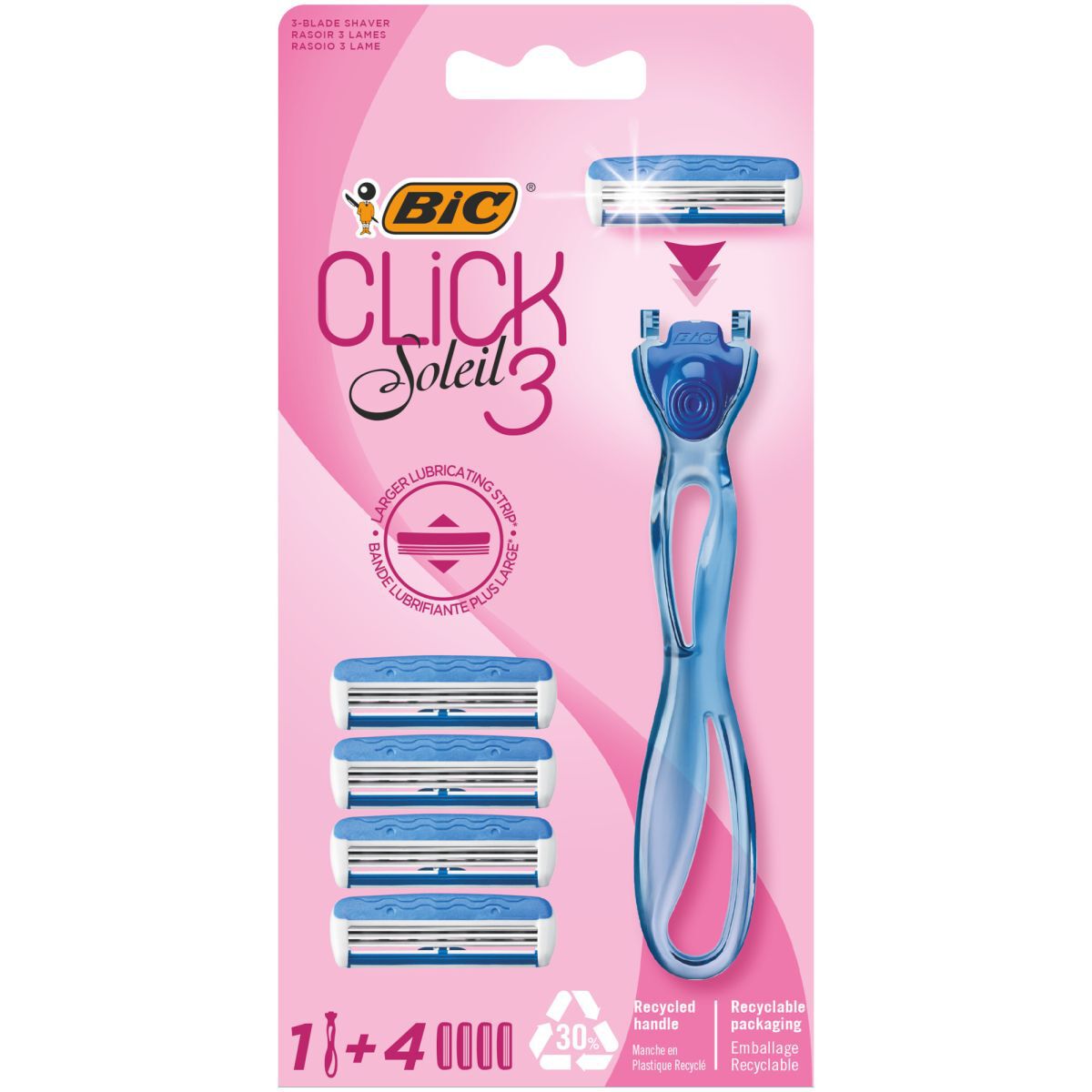BIC Soleil Click3