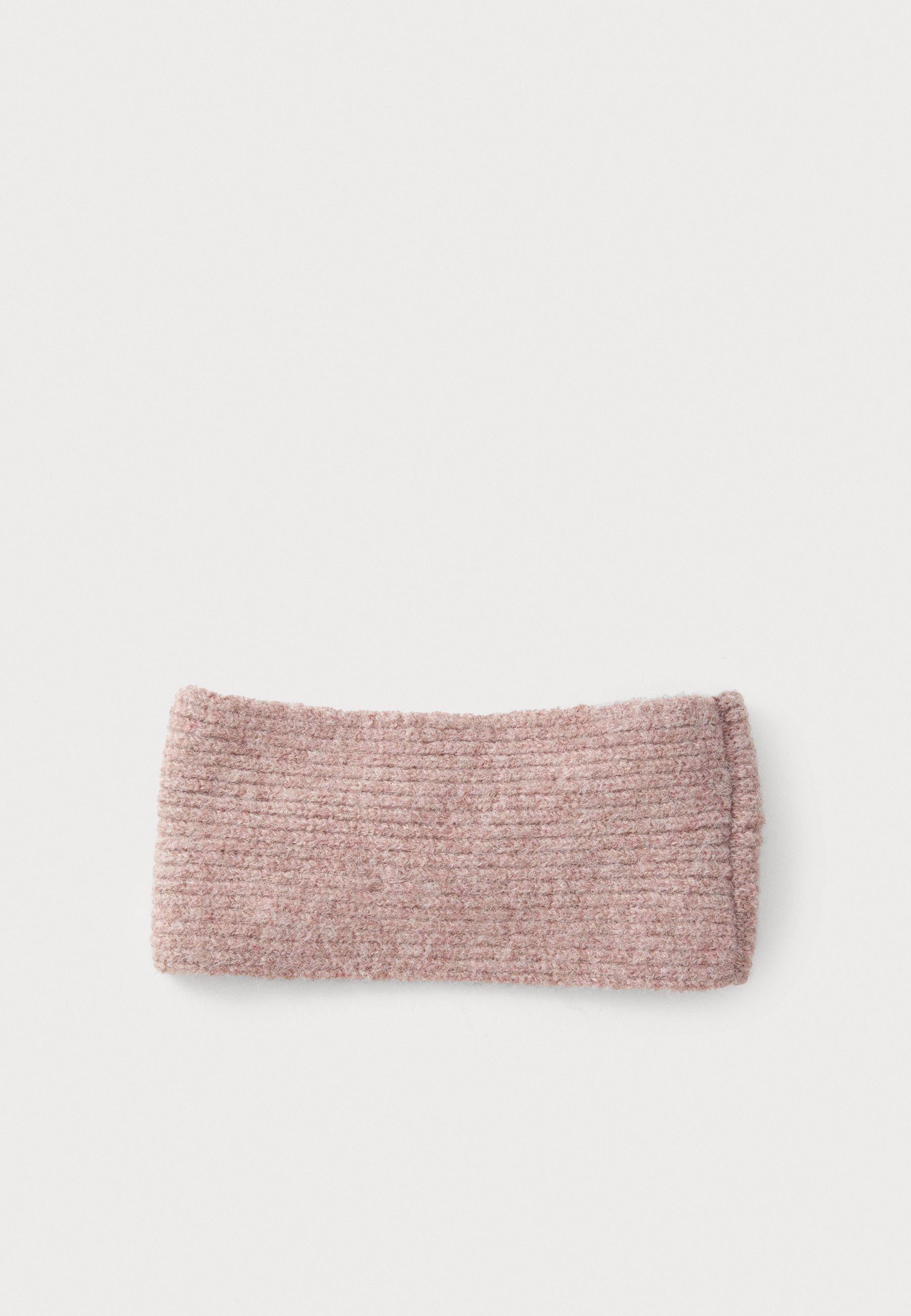 Noem het NKFMAJ HOOFDBAND UNISEX - Oorwarmers - houtroos