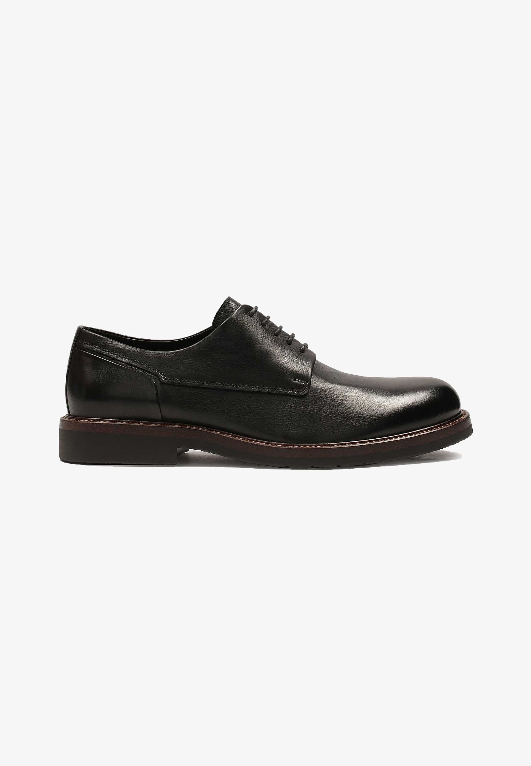 Kazar EOTER - Scarpe stringate eleganti - nere