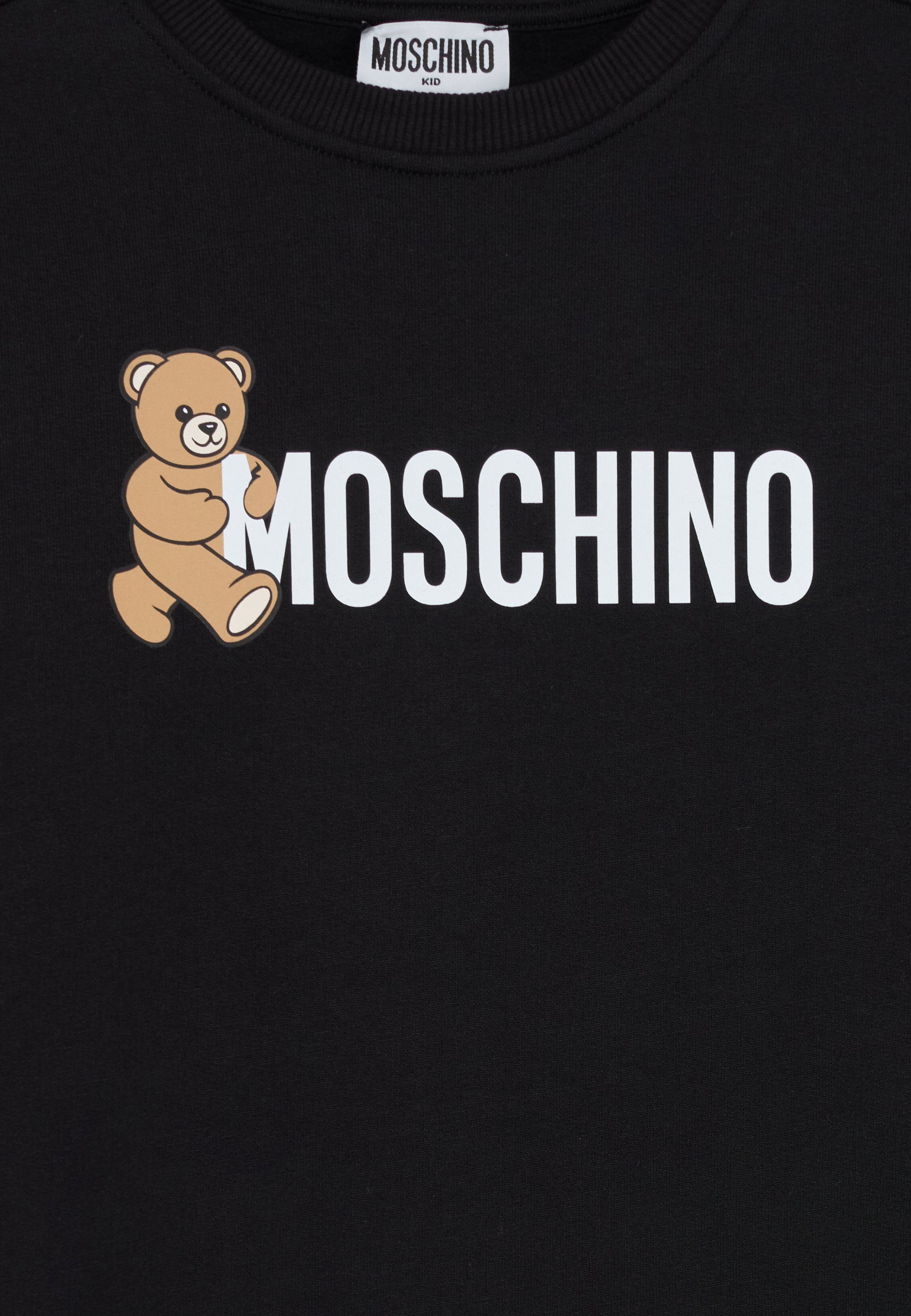 MOSCHINO JURK - Truijurk - nero/zwart