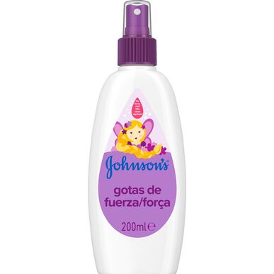 Johnson's Baby Stärkande Spraybalsam 200 ml