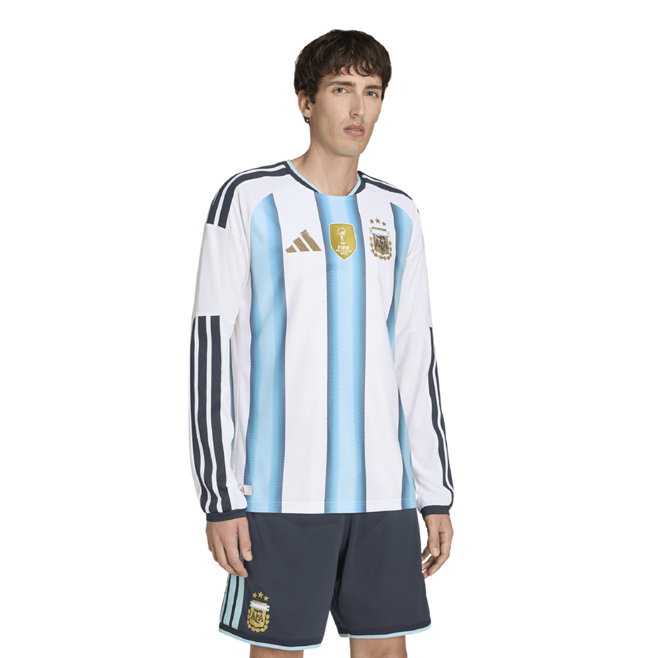 adidas Argentina 26 Hjemmebanetrøje