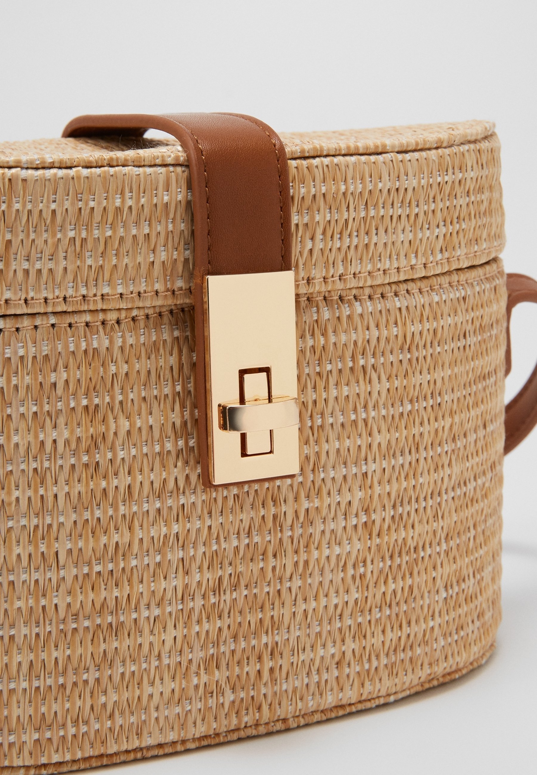 Borsa a tracolla Anna Field - beige