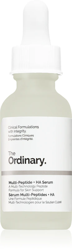 Spevňujúce pleťové sérum The Ordinary Multi-peptide + HA