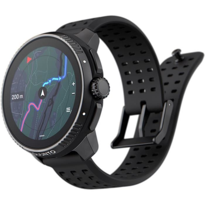 Relógio inteligente esportivo com GPS SUUNTO - Race - Tela de 1,43