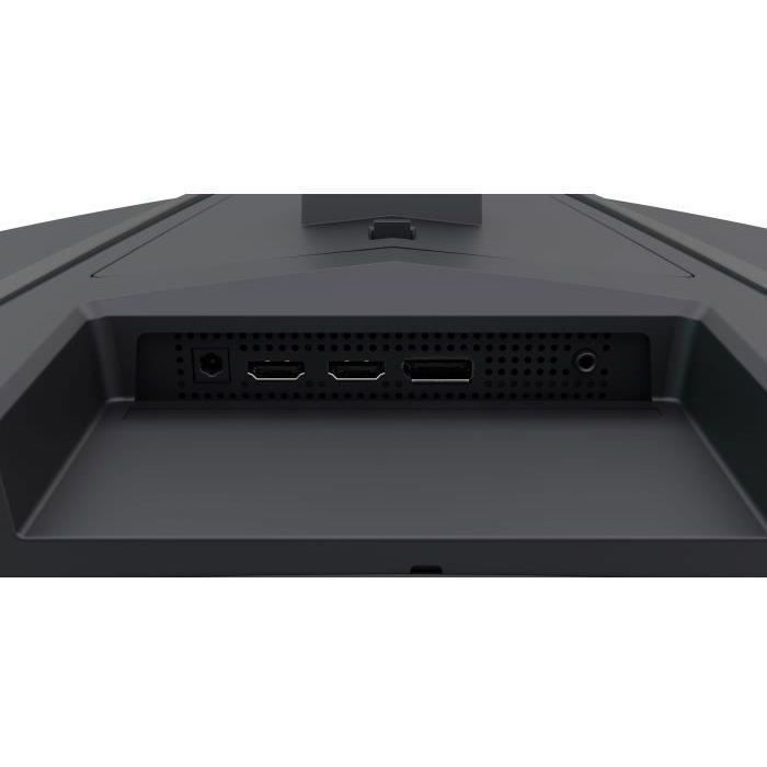 Ecran PC Gamer Incurvé - COOLER MASTER - 27'' - QHD - 240Hz - Dalle VA - 1ms - Ajustable en hauteur - GM27QP