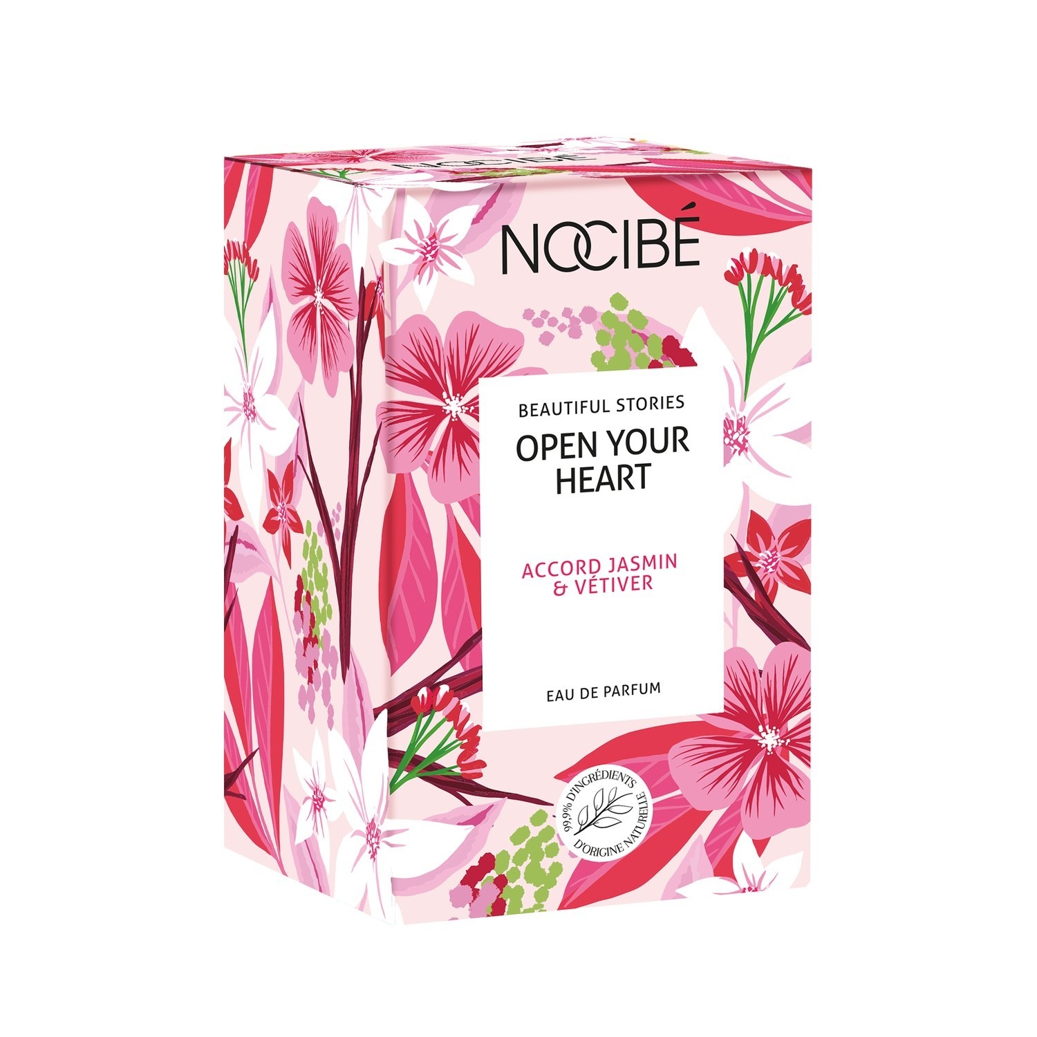 Nocibé Open Your Heart