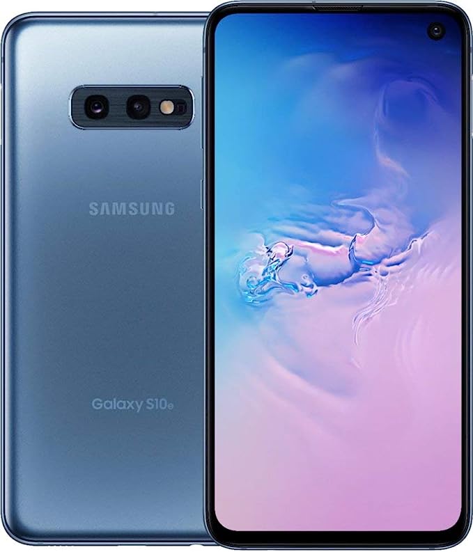 Samsung Galaxy S10e, 128 Gt, prismanmusta