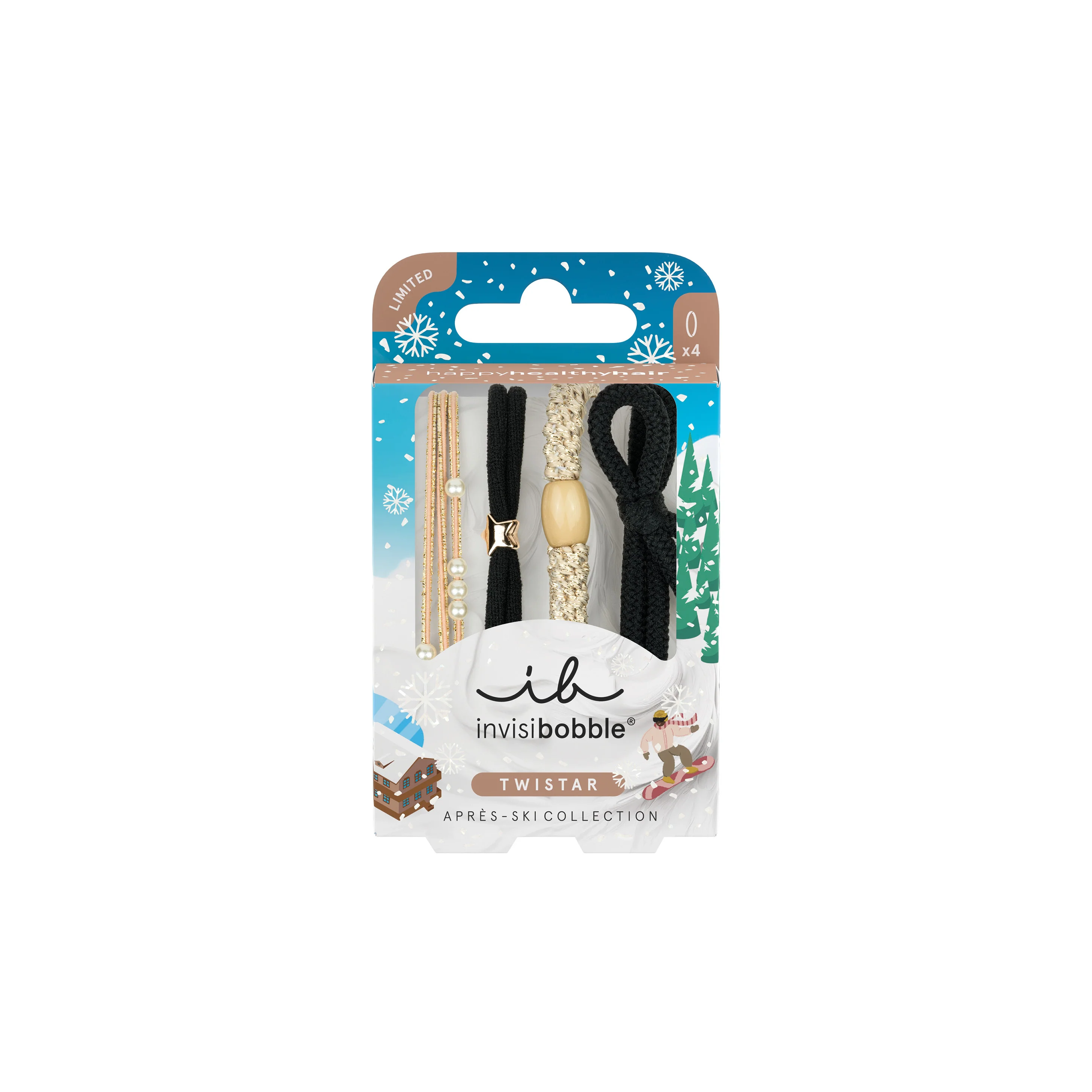 Accessori Twistar Après-Ski Fondue Lover - Fermagli ed Elastici