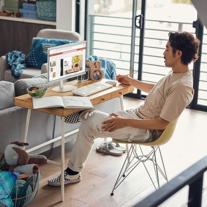 PC Tout-en-un HP 22-dg0000nf - Windows 11 - 21,5