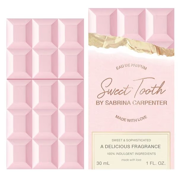 Sabrina Carpenter Sweet Tooth parfumska voda<br>30 ml