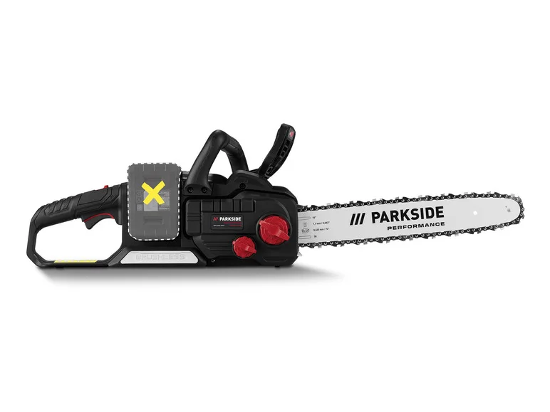 Motosserra sem fio PARKSIDE PERFORMANCE® PPKSA 40 Li B2, 40 V