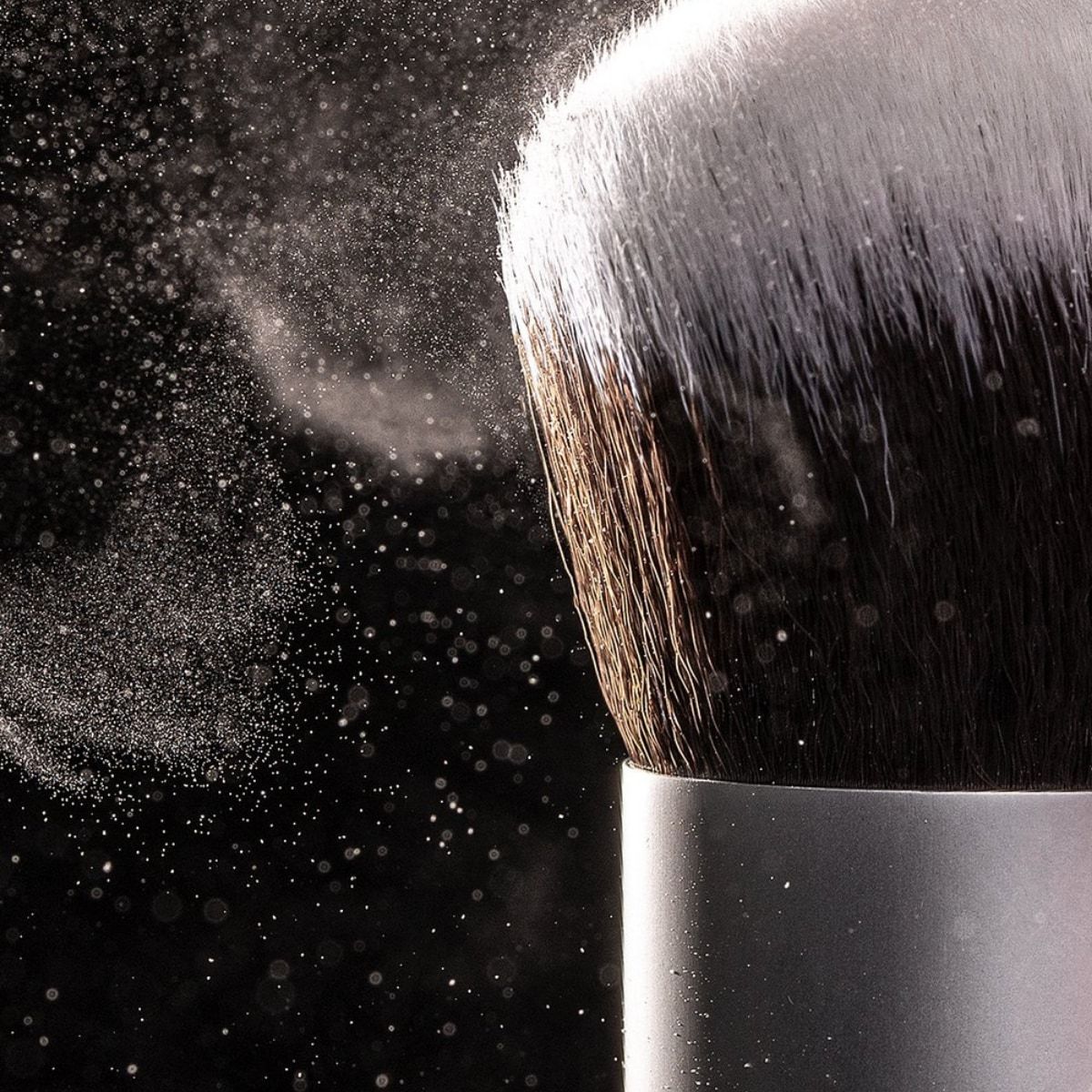 benecos make-up doplnok Kabuki štetec Color Edition - 50,36 g
