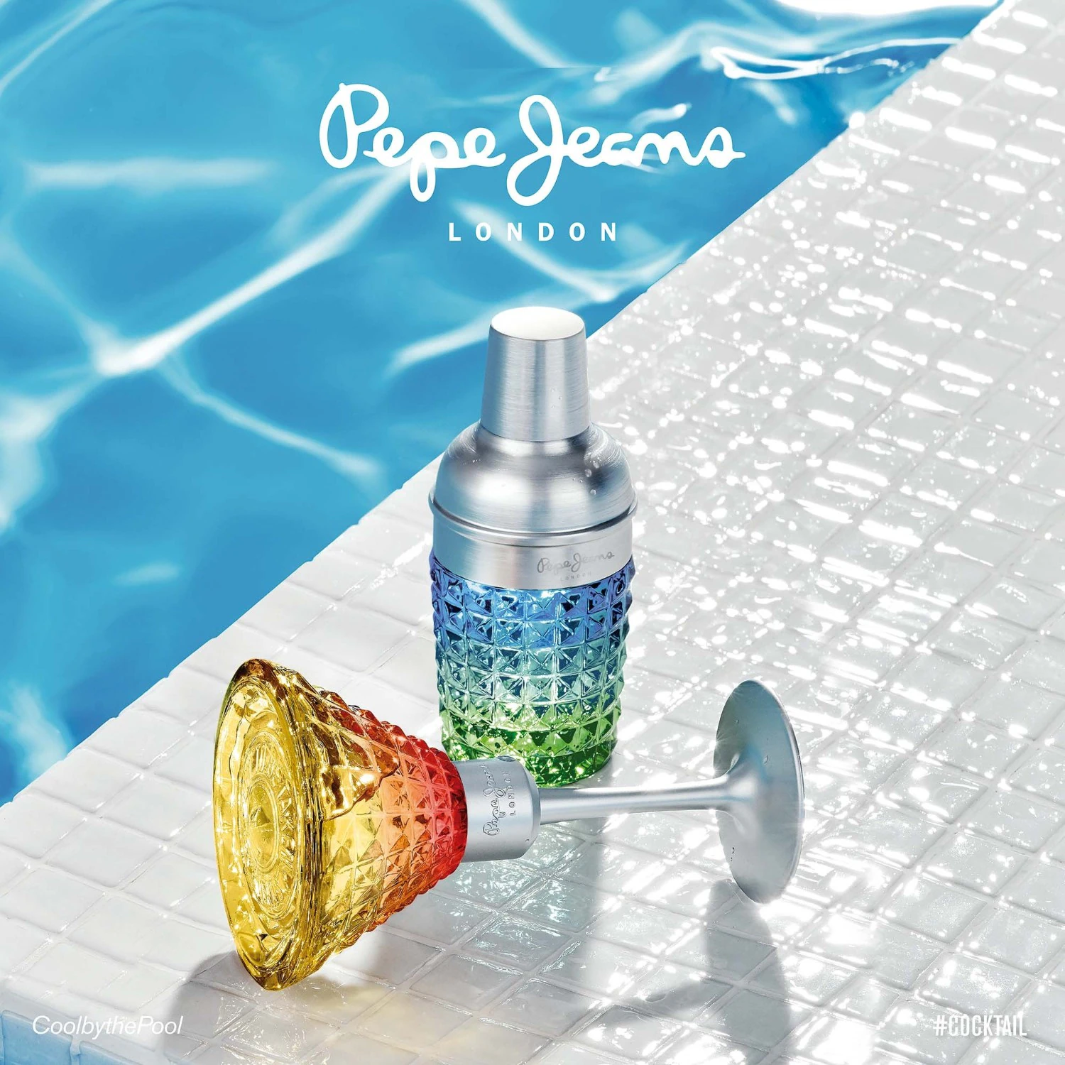 Pepe Jeans Coffret Cocktail for her