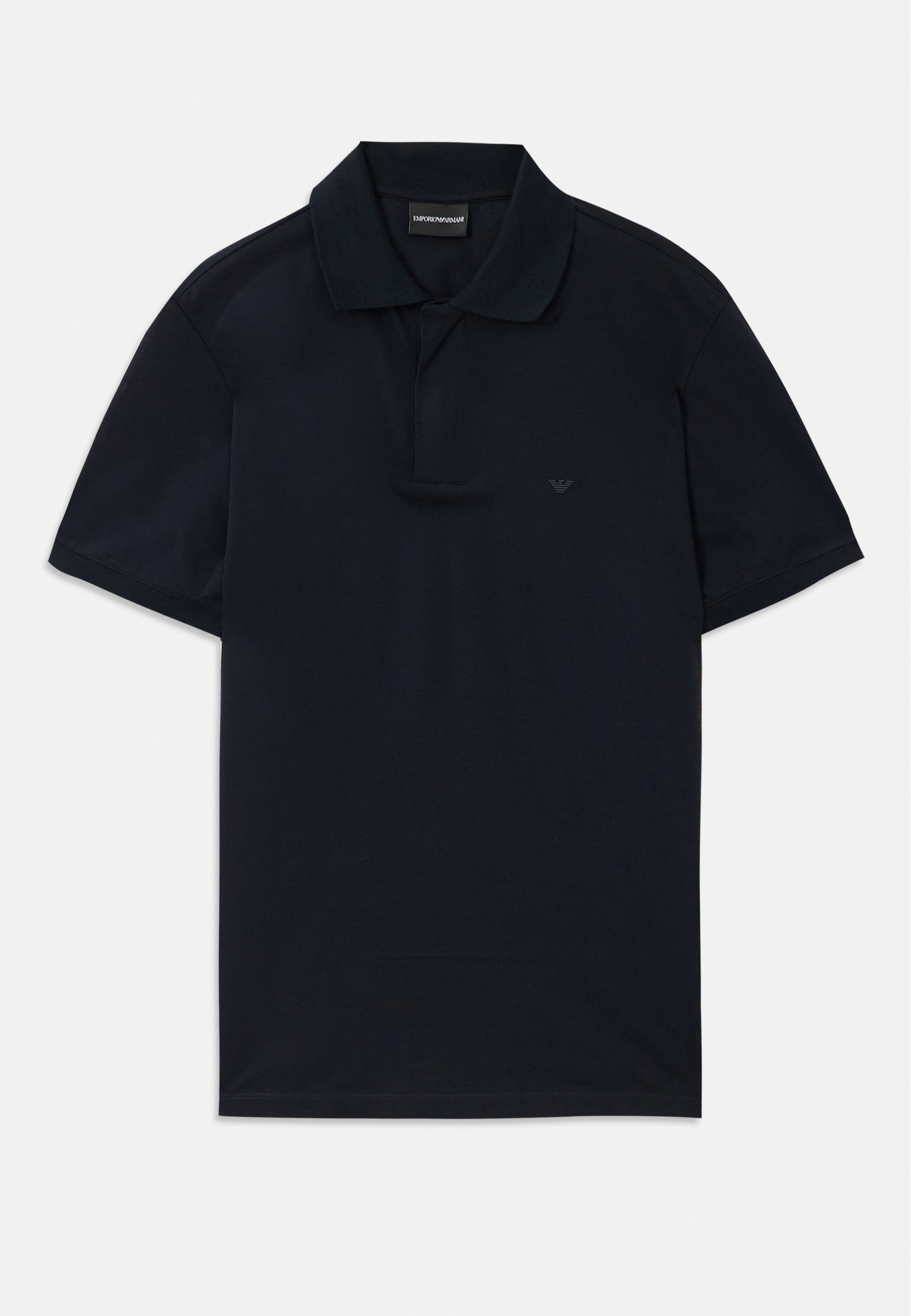 Emporio Armani poloshirt - Poloshirt - blauw marineblauw