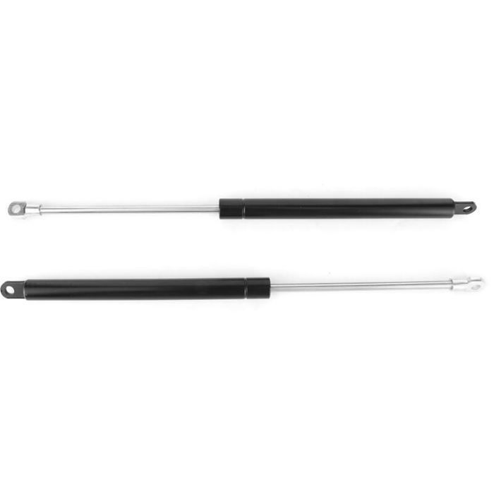 Soporte de amortiguador de gas de repuesto, 2 piezas, repuestos para caravana y autocaravana, apto para Seitz Dometic Heki 2