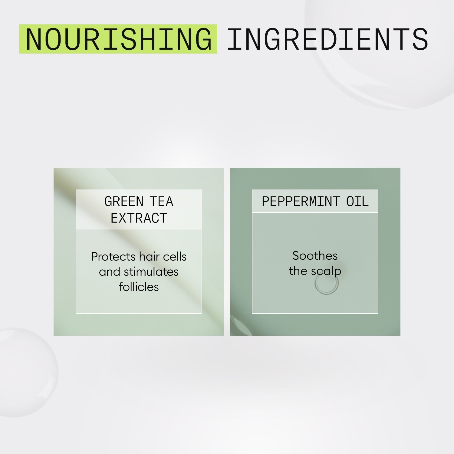 Nioxin gel za izpiranje - 1000 ml