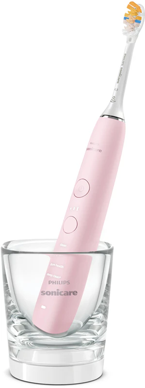 Escova de dentes elétrica sônica Philips Sonicare 9000 DiamondClean HX9911/21
