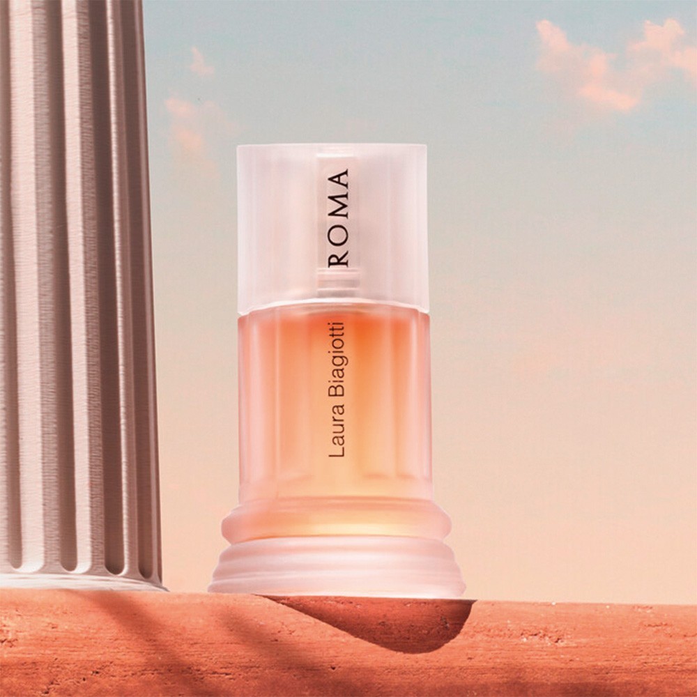 Laura Biagiotti Eau de Toilette Roma - 25 ml