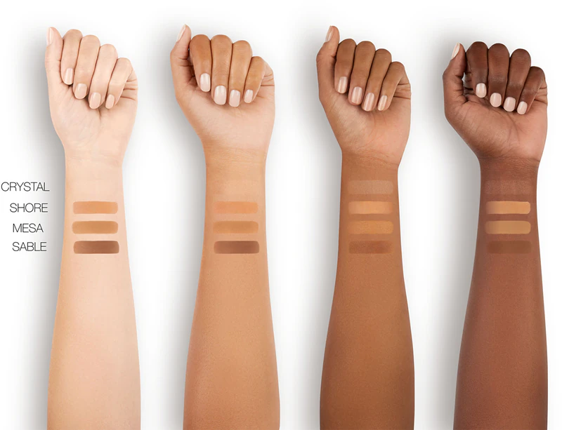 Pó fixador NARS Mini Light Reflecting - PRESSE mini pó fixador