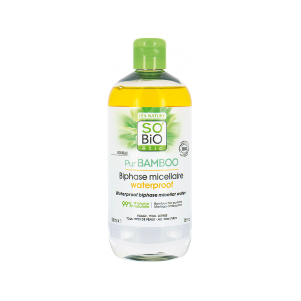 SO'BiO etic Pur bambusa