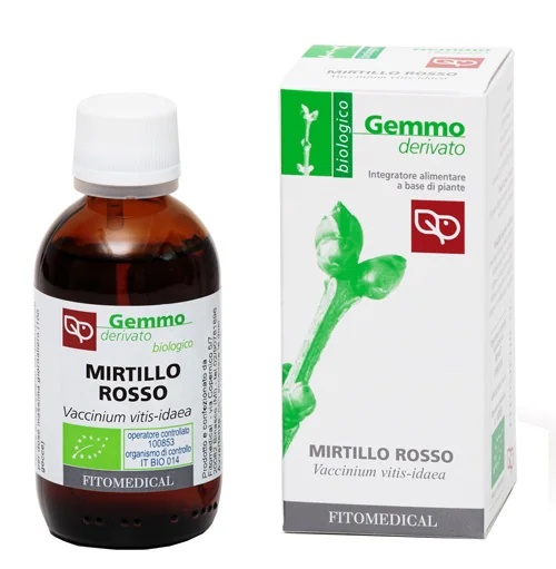 FITOMEDICAL Cranberry Mg Bio 50 ml