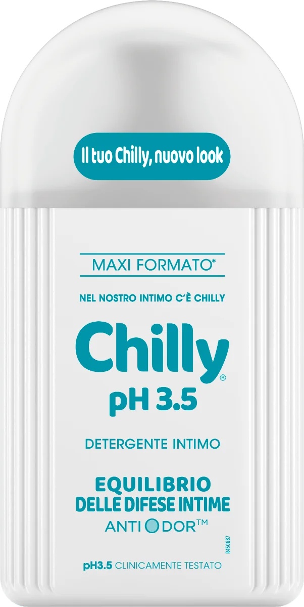 CHILLY Limpiador con chile pH 3.5 300 ml Protector