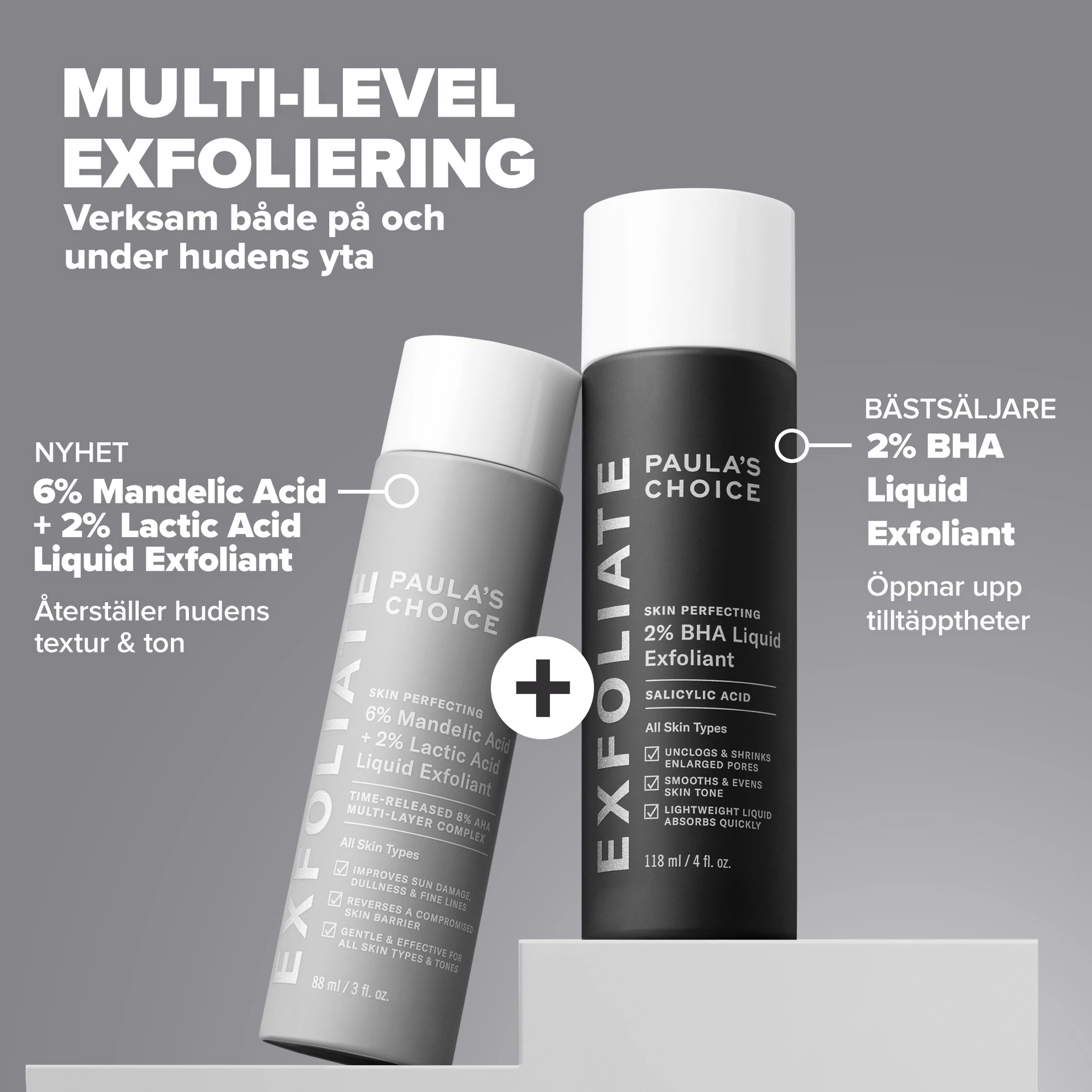 Exfoliant lichid Skin Perfecting 2% BHA 118 ml - Paula's Choice