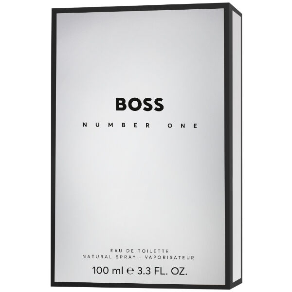 Hugo Boss Nummer Een
