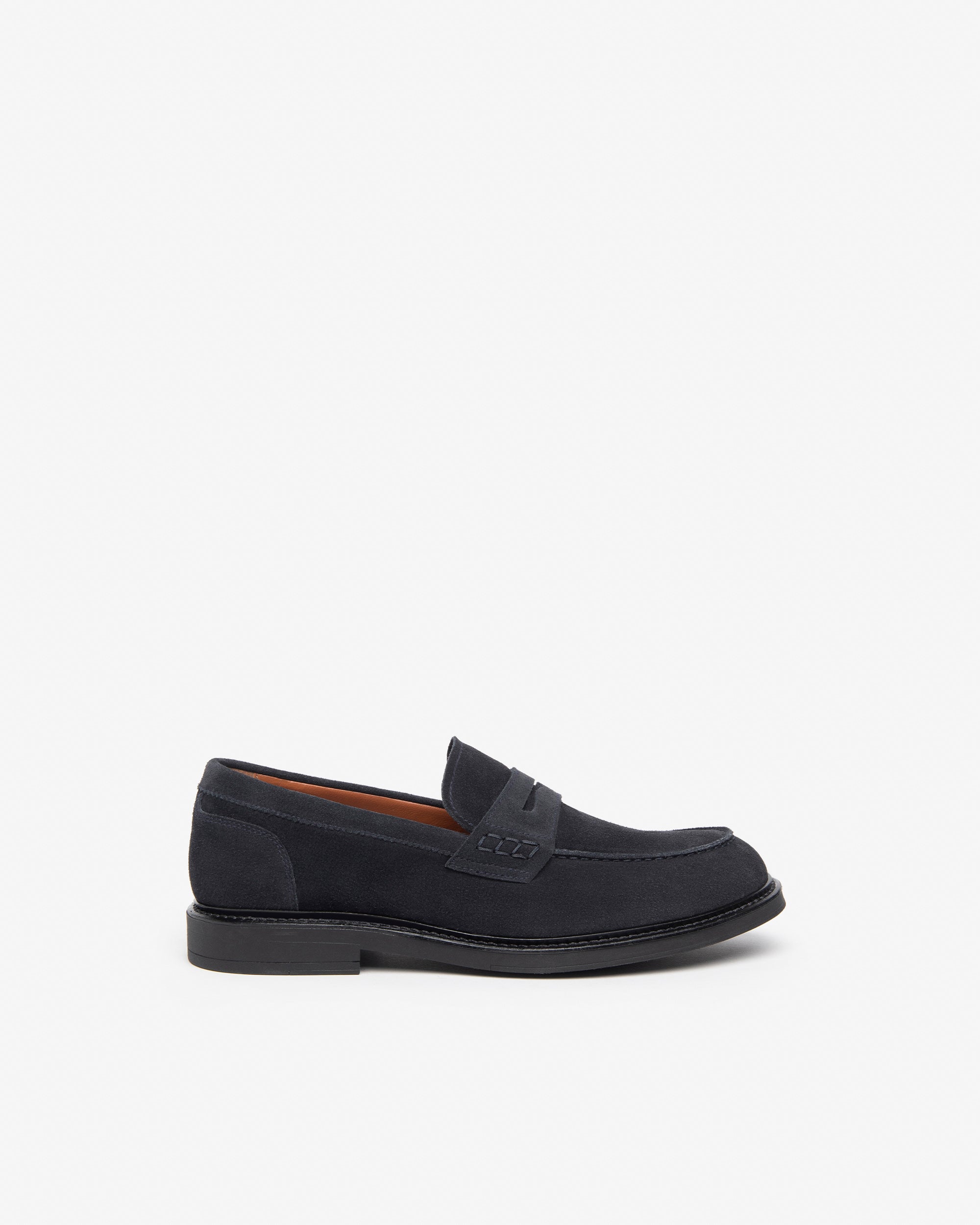  Mocassins en daim pour hommes