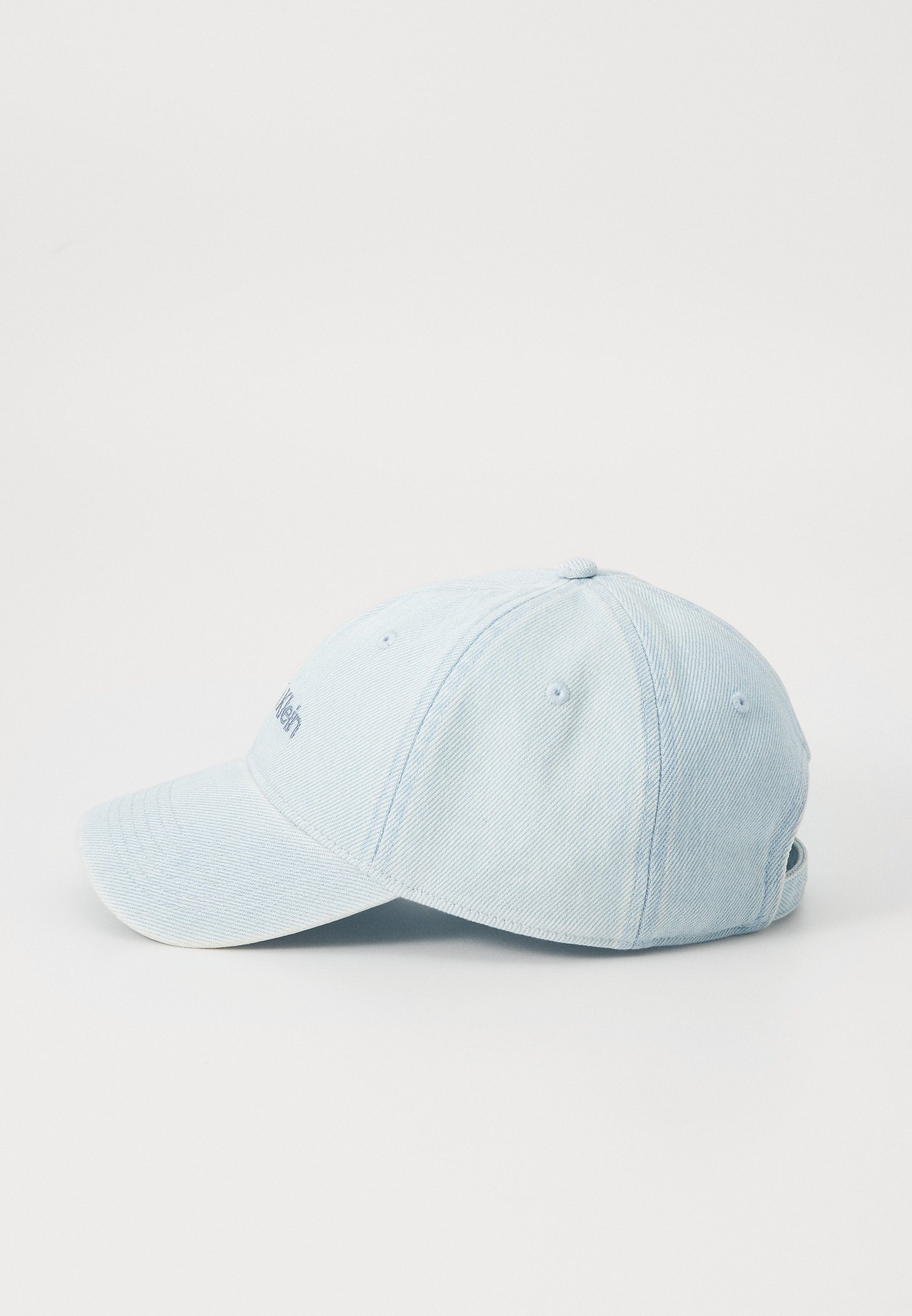 Calvin Klein Jeans Cap - lichtblauwe denim