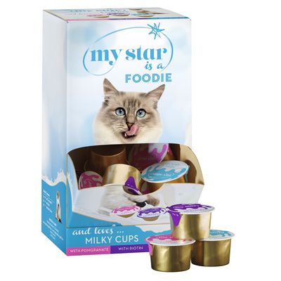 My Star Milky Cups Mischpackung