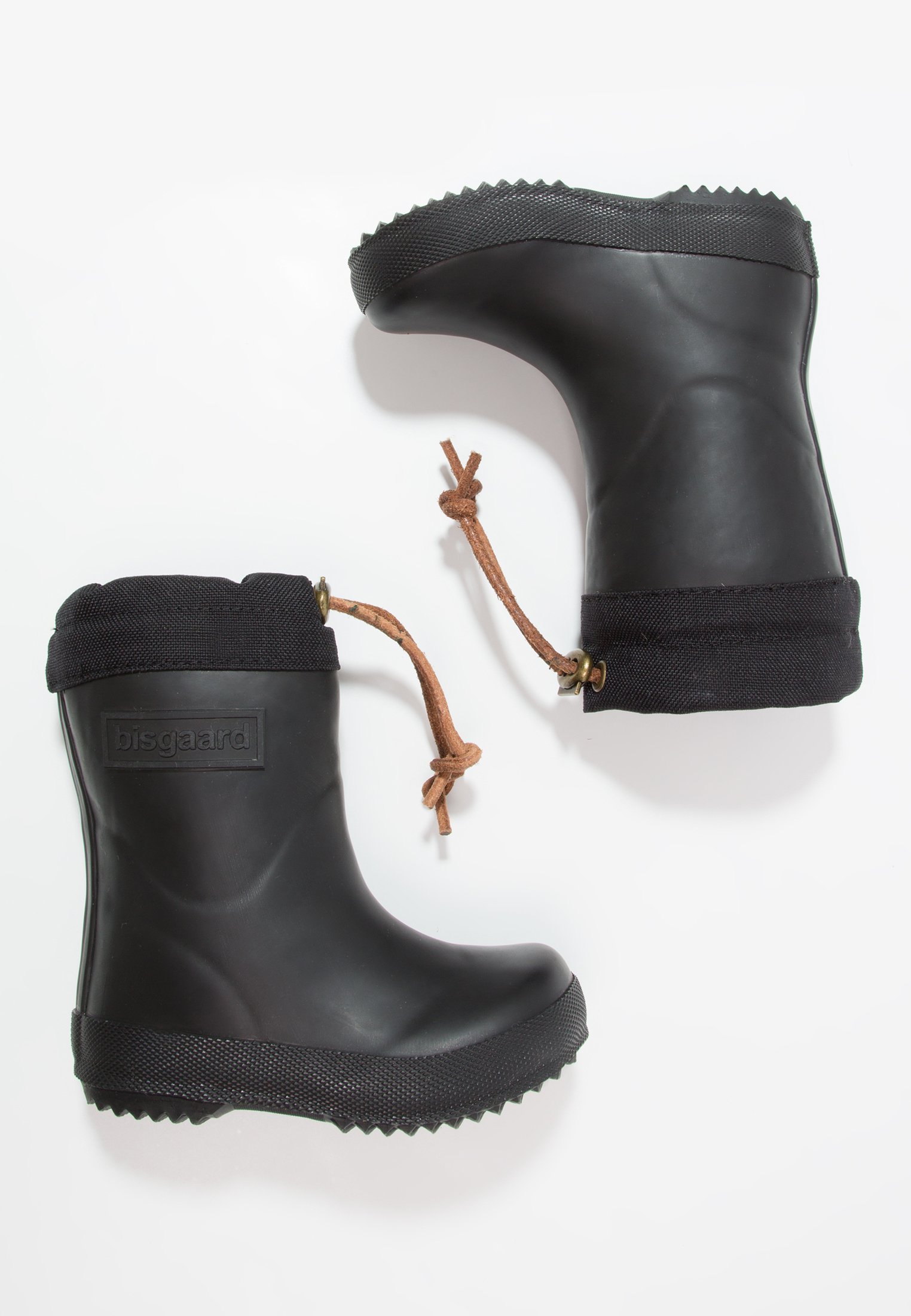 Bisgaard THERMO UNISEX - Regenlaarzen - zwart