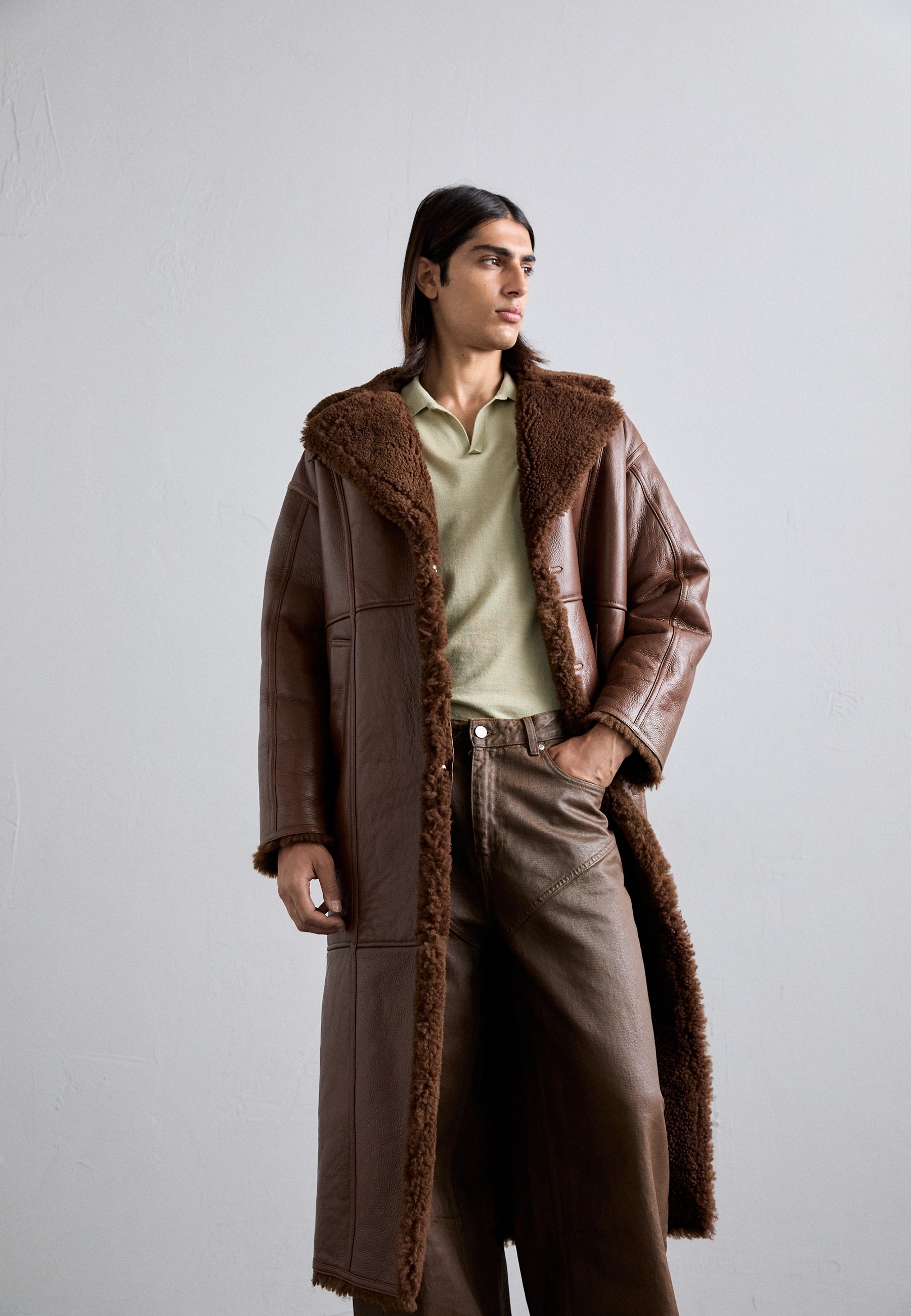 Won Hundred LAGOS UNISEX - Rechte pijpen jeans - kangoeroe