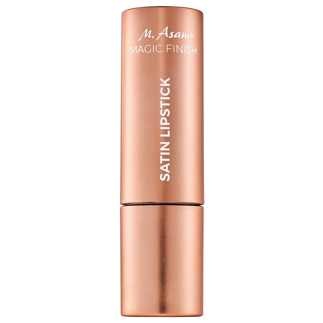 m.asam Satin Lipstick