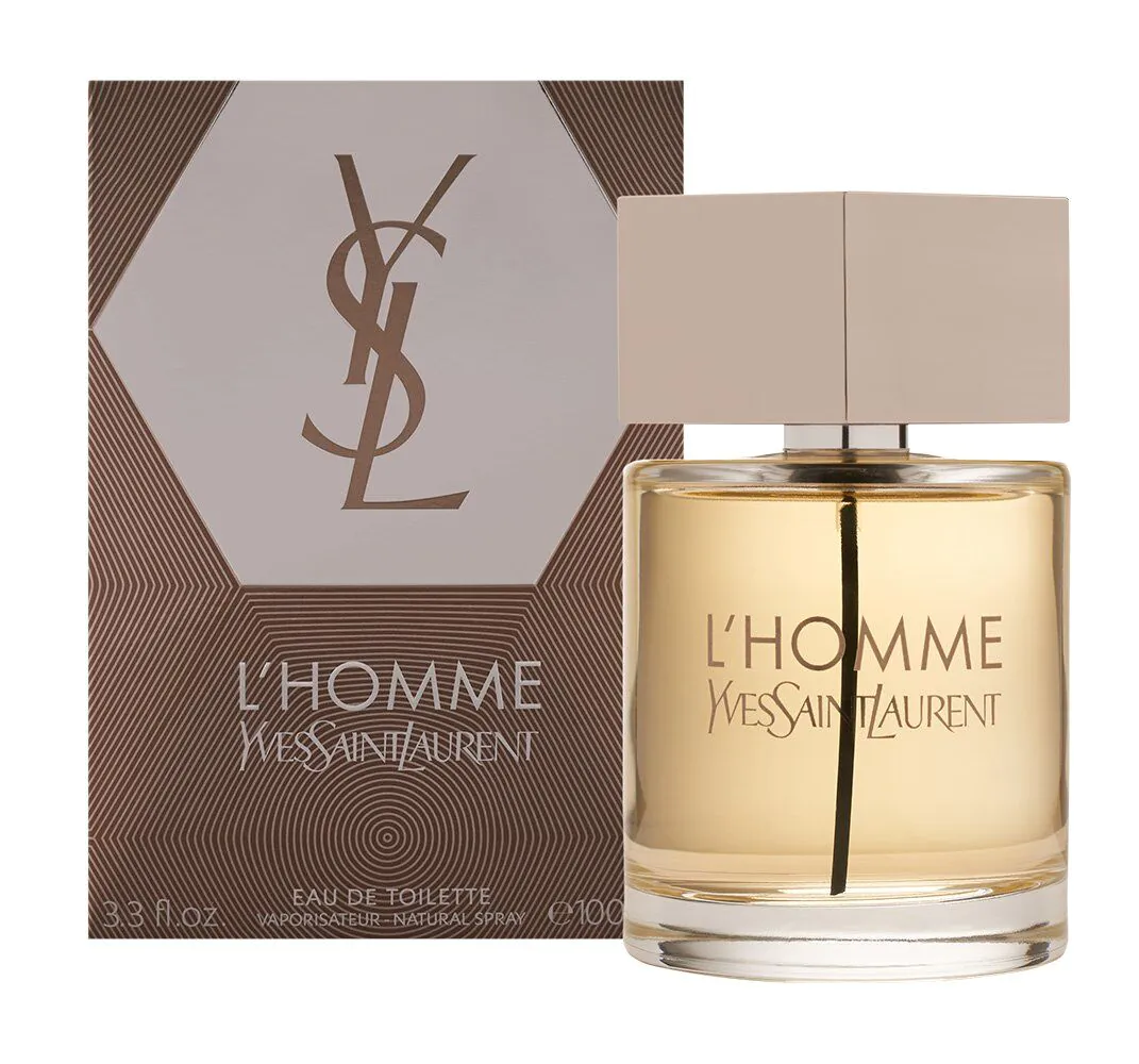 Yves Saint Laurent L'Homme Woda toaletowa dla mężczyzn, 40 ml