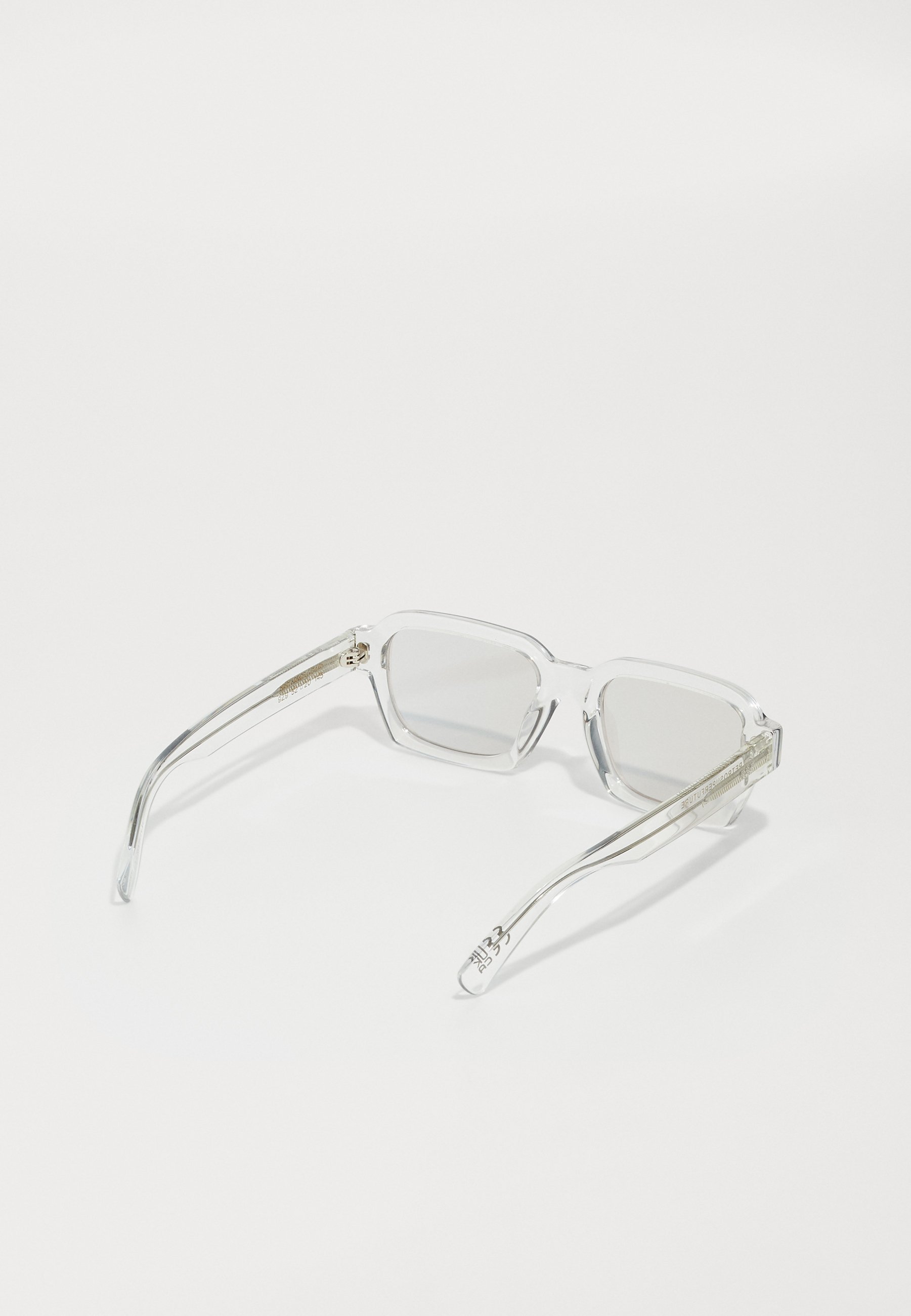 RETROSUPERFUTURE CARO UNISEX - Zonnebril - kristal